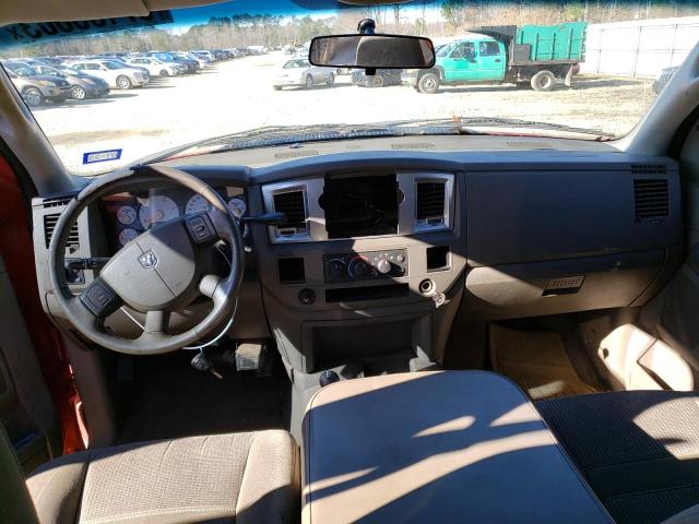 Photo 8 from auction – 2007 DODGE RAM 2500 S with VIN 1D7KS28C07J558731