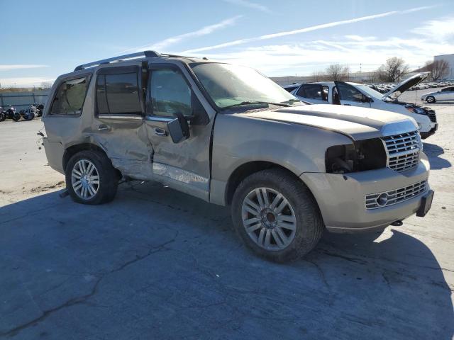 Photo 4 from auction – 2008 LINCOLN NAVIGATOR with VIN 5LMFU28568LJ14906