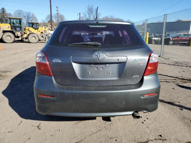 Photo 6 from auction – 2009 TOYOTA COROLLA MA with VIN 2T1LE40E39C003396