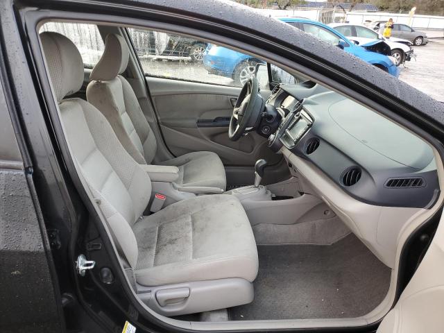 Photo 7 from auction – 2010 HONDA INSIGHT EX with VIN JHMZE2H73AS028837