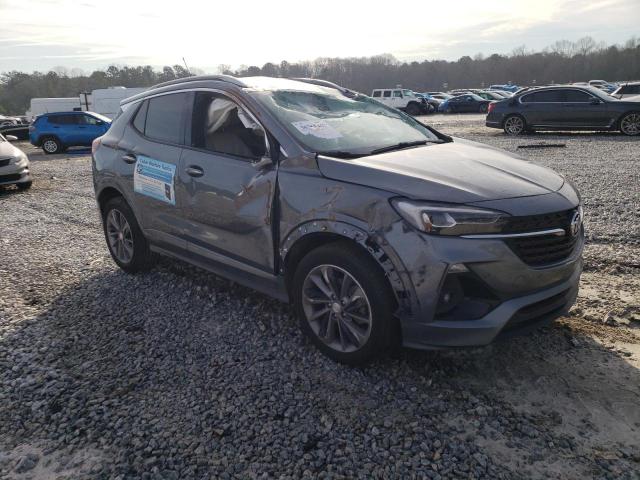 Photo 4 from auction – 2022 BUICK ENCORE GX with VIN KL4MMFSLXNB012923