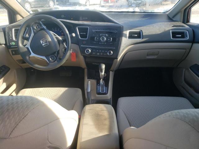 Photo 8 from auction – 2015 HONDA CIVIC LX with VIN 2HGFB2F59FH517659