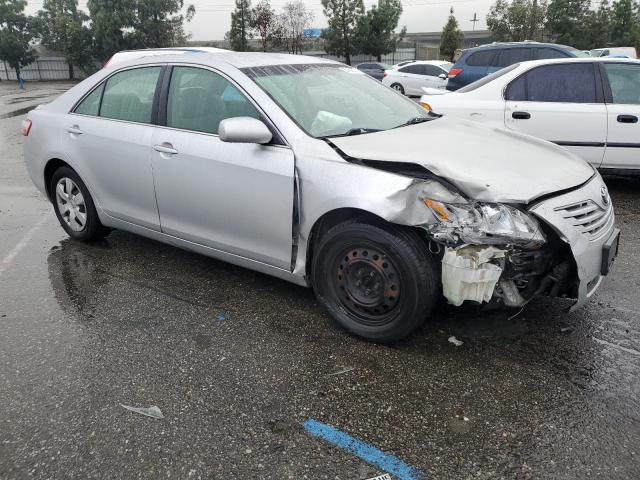 Photo 4 from auction – 2007 TOYOTA CAMRY CE with VIN JTNBE46K873077407