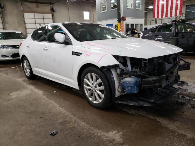 Photo 4 from auction – 2015 KIA OPTIMA EX with VIN 5XXGN4A73FG483445