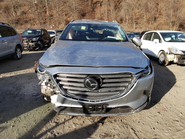 Photo 5 from auction – 2021 MAZDA CX-9 GRAND with VIN JM3TCBDY8M0525000