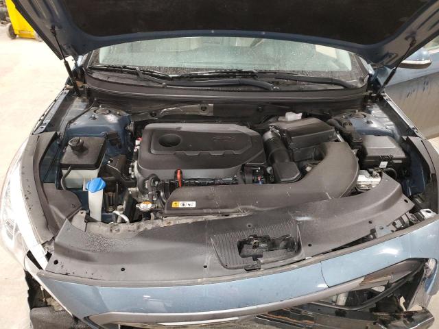 Photo 11 from auction – 2016 HYUNDAI SONATA SPO with VIN 5NPE34AF1GH401514