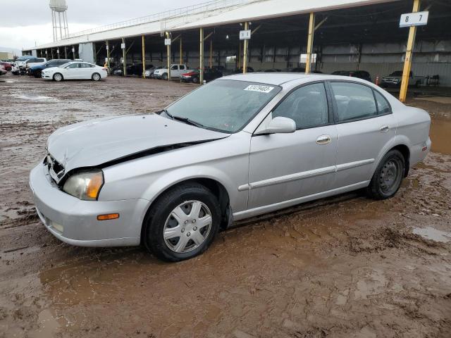 SUZUKI VERONA 2006 with VIN KL5VJ56L06B188488 - Photo from auction