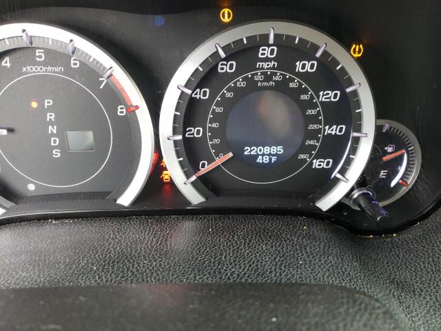 Photo 9 from auction – 2011 ACURA TSX with VIN JH4CU2F6XBC009524