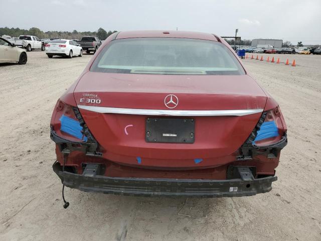 Photo 6 from auction – 2017 MERCEDES-BENZ E 300 with VIN WDDZF4JB6HA205332