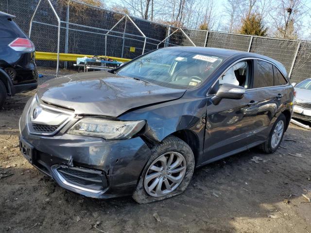 ACURA RDX 2016 z numerem VIN 5J8TB4H39GL010484 - Zdjęcie z aukcji