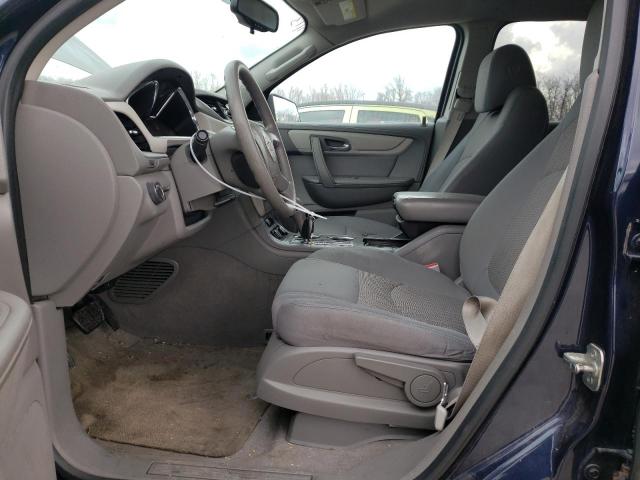 Zdjęcie 7 z aukcji – 2015 CHEVROLET TRAVERSE L z VIN 1GNKRFED7FJ110437
