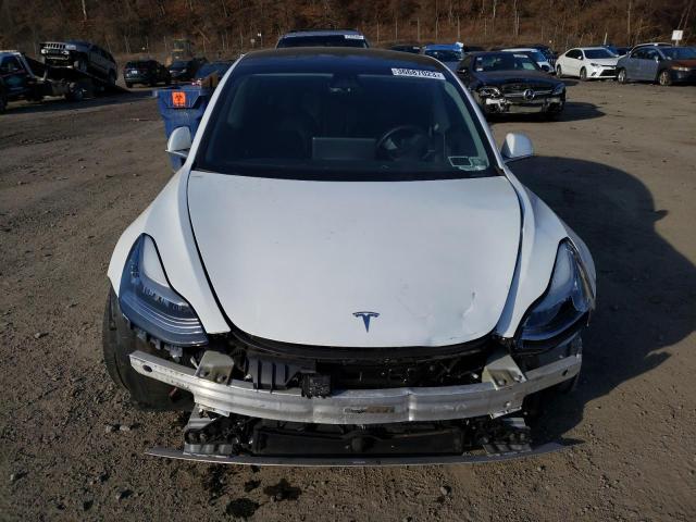 Photo 5 from auction – 2020 TESLA MODEL 3 with VIN 5YJ3E1EA0LF783901