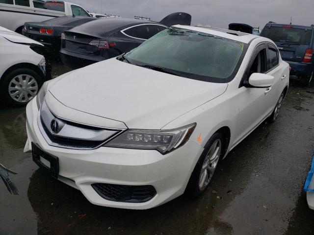 ACURA ILX PREMIU 2016 with VIN 19UDE2F75GA019149 - Photo from auction