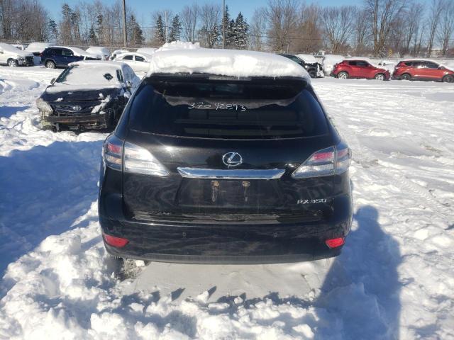 Photo 6 from auction – 2011 LEXUS RX 350 with VIN 2T2BK1BA6BC106164