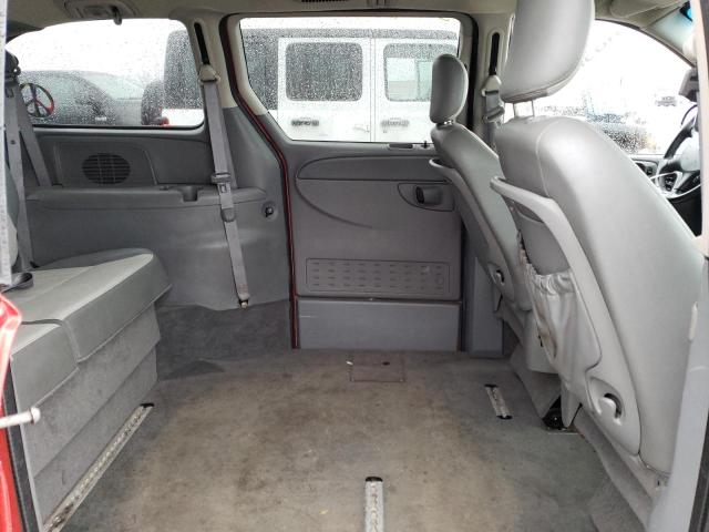 Photo 11 from auction – 2007 DODGE GRAND CARA with VIN 2D4GP44L67R228643