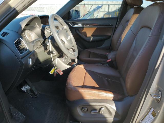 Photo 7 from auction – 2016 AUDI Q3 PREMIUM with VIN WA1EFCFSXGR010520