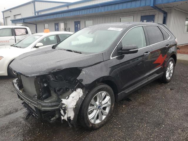 FORD EDGE TITAN 2020 with VIN 2FMPK4K9XLBA62399 - Photo from auction