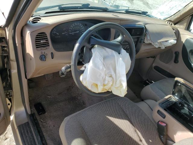 Photo 8 from auction – 2001 FORD RANGER with VIN 1FTYR10C31PA20504