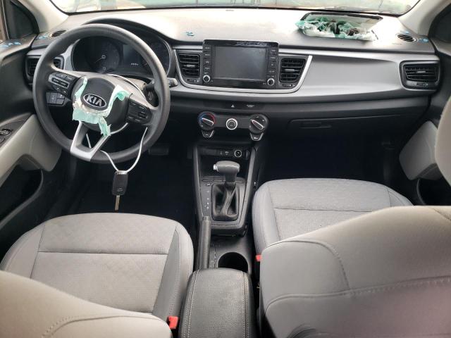 Photo 8 from auction – 2020 KIA RIO LX with VIN 3KPA25AD7LE333370