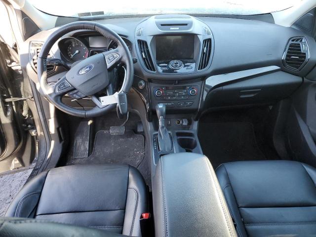 Photo 8 from auction – 2017 FORD ESCAPE TIT with VIN 1FMCU9J97HUD63740