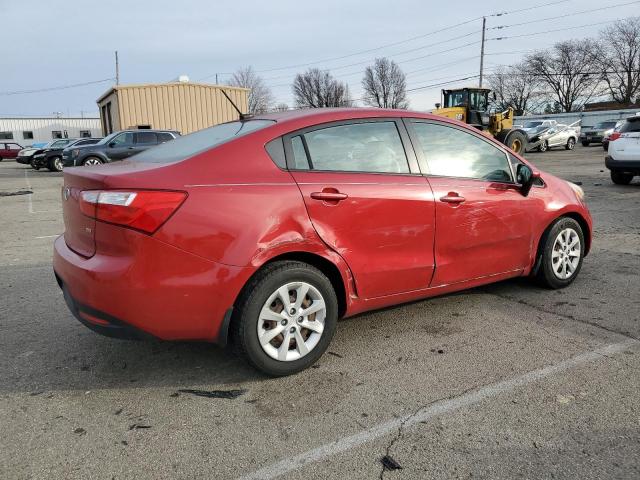 Photo 3 from auction – 2013 KIA RIO LX with VIN KNADM4A34D6127453