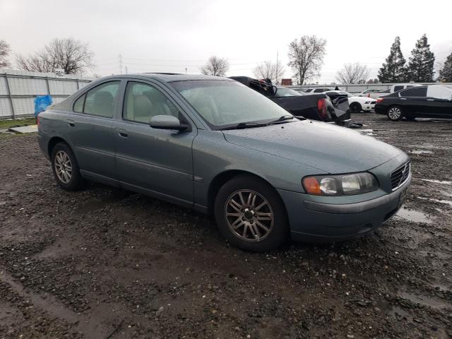 Photo 4 from auction – 2004 VOLVO S60 with VIN YV1RS64A142319533