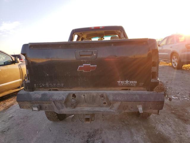 Photo 6 from auction – 2007 CHEVROLET SILVERADO with VIN 1GCHK23647F532707