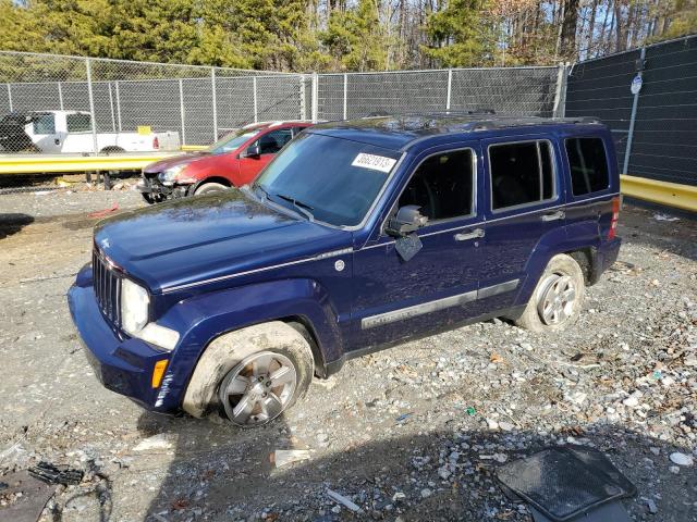 Photo 1 from auction – 2012 JEEP LIBERTY SP with VIN 1C4PJMAK0CW156611