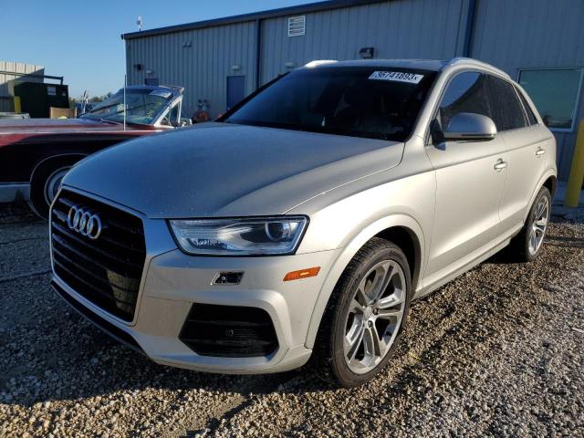 AUDI Q3 PREMIUM 2016 with VIN WA1EFCFSXGR010520 - Photo from auction