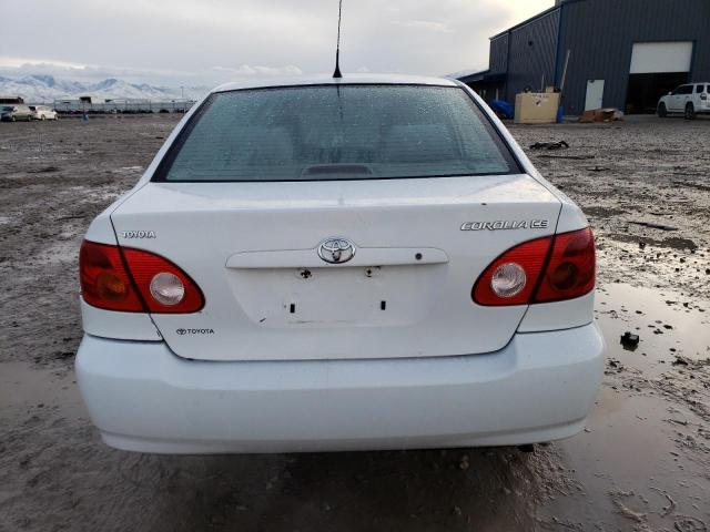 Photo 6 from auction – 2003 TOYOTA COROLLA CE with VIN JTDBR32E230007352