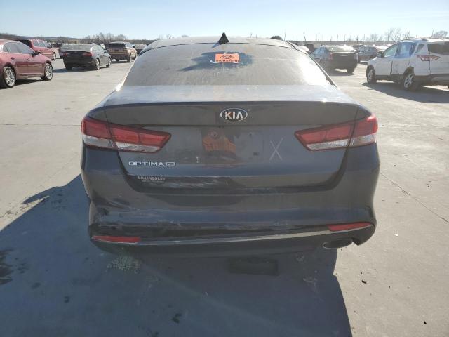Photo 6 from auction – 2017 KIA OPTIMA LX with VIN KNAGT4L38H5150730