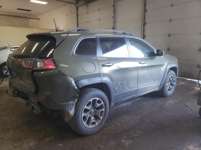 Photo 3 from auction – 2020 JEEP CHEROKEE T with VIN 1C4PJMBX8LD636854
