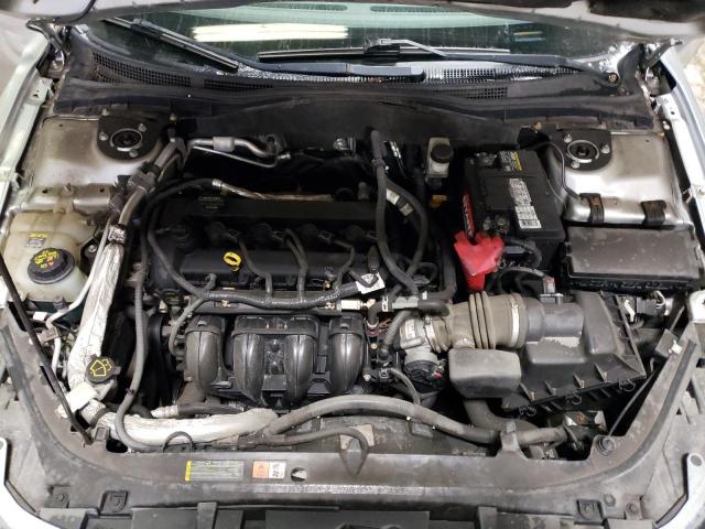 Photo 11 from auction – 2012 FORD FUSION S with VIN 3FAHP0GA7CR150968