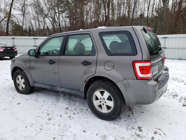 Photo 2 from auction – 2009 FORD ESCAPE XLS with VIN 1FMCU92749KC97786