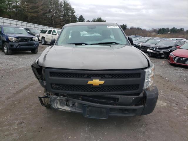 Photo 5 from auction – 2013 CHEVROLET SILVERADO with VIN 1GCNCPEA0DZ139537