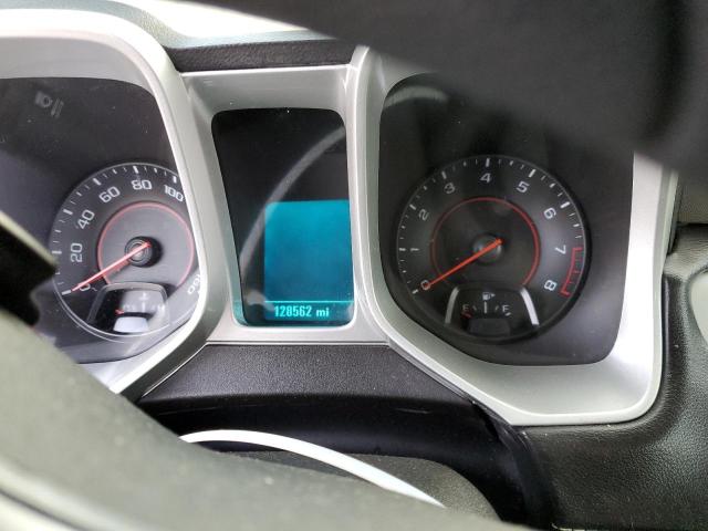 Photo 9 from auction – 2014 CHEVROLET CAMARO LS with VIN 2G1FA1E3XE9245877
