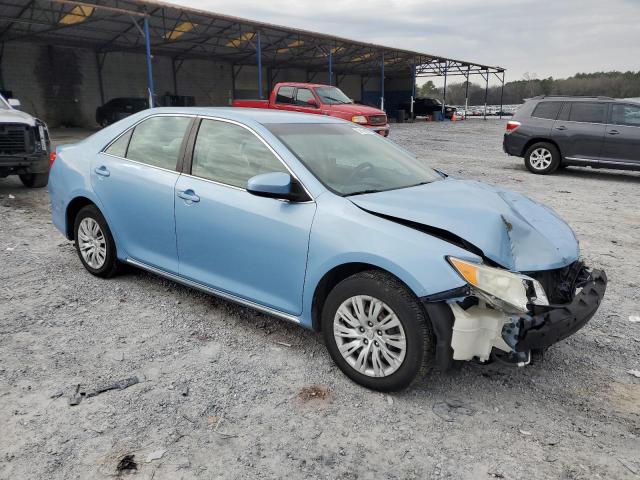 Photo 4 from auction – 2012 TOYOTA CAMRY BASE with VIN 4T1BF1FKXCU543564