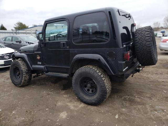 Photo 2 from auction – 2002 JEEP WRANGLER / with VIN 1J4FA59S22P704004