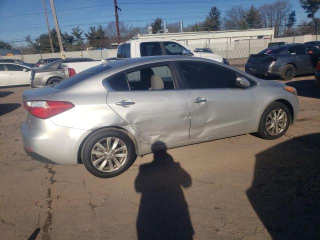 Photo 3 from auction – 2014 KIA FORTE EX with VIN KNAFX4A80E5149307