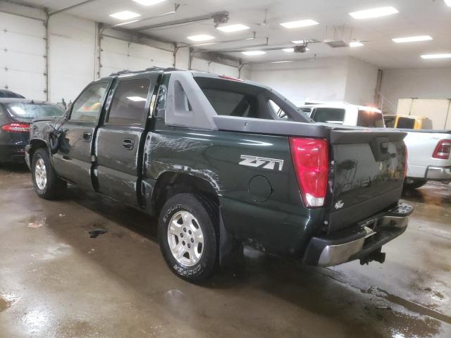 Photo 2 from auction – 2004 CHEVROLET AVALANCHE with VIN 3GNEK12T44G152787
