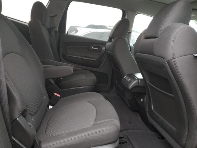Photo 11 from auction – 2011 CHEVROLET TRAVERSE L with VIN 1GNKRGED7BJ374841