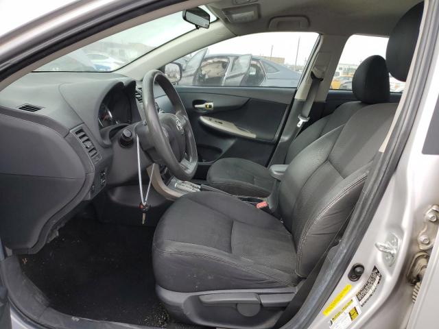 Photo 7 from auction – 2012 TOYOTA COROLLA BA with VIN 2T1BU4EE7CC757111