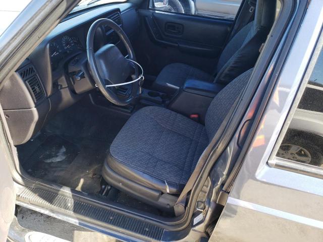 Photo 7 from auction – 2001 JEEP CHEROKEE S with VIN 1J4FF48S01L546054