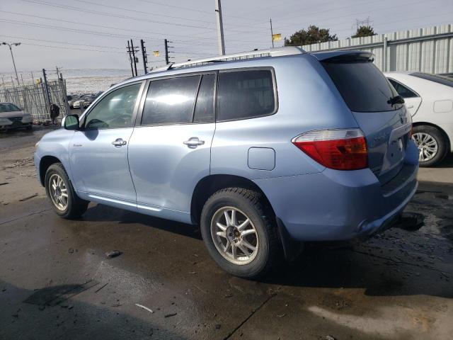 Фото 2 с аукциона – 2008 TOYOTA HIGHLANDER с VIN JTEES42A782067350