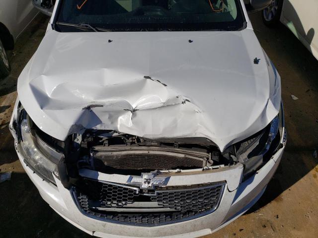 Photo 11 from auction – 2012 CHEVROLET CRUZE LS with VIN 1G1PC5SH2C7279882