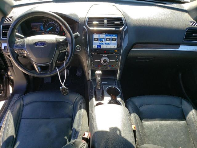 Photo 8 from auction – 2017 FORD EXPLORER L with VIN 1FM5K7F89HGB80471