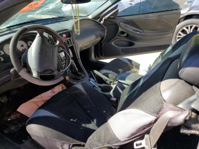 Photo 7 from auction – 2002 FORD MUSTANG GT with VIN 1FAFP45X22F143640
