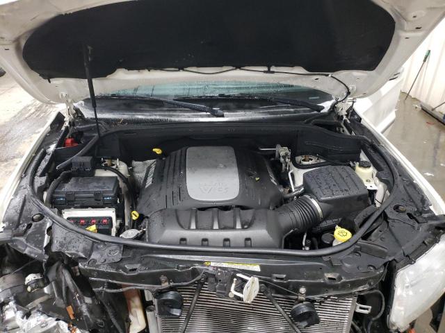 Photo 12 from auction – 2012 JEEP GRAND CHER with VIN 1C4RJFCT0CC171427