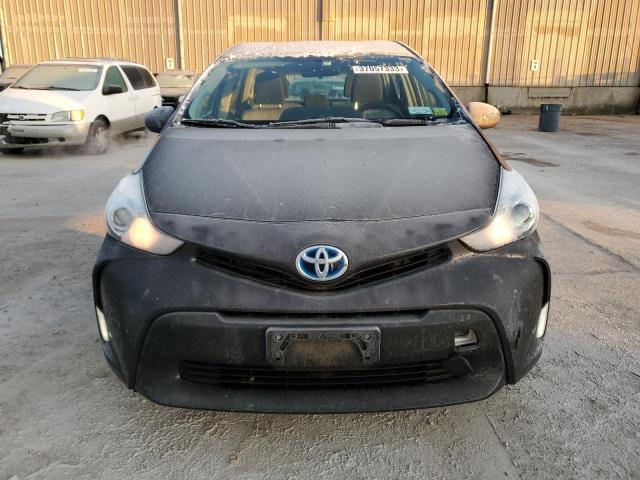 Photo 5 from auction – 2015 TOYOTA PRIUS V with VIN JTDZN3EU6FJ034288