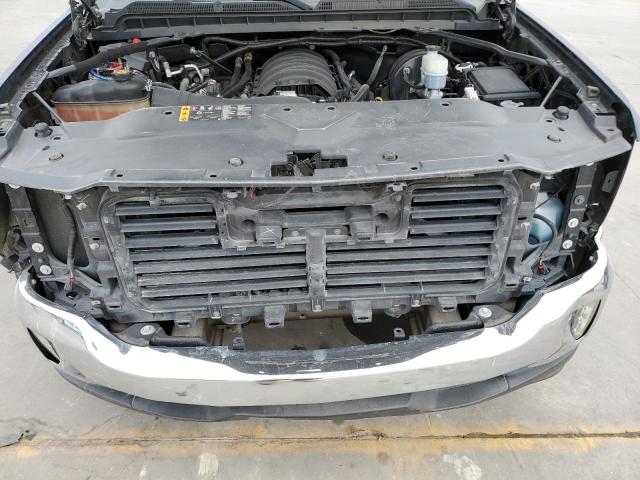 Photo 11 from auction – 2018 CHEVROLET SILVERADO with VIN 3GCPCREC9JG481053